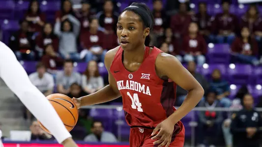 Sooners Drop Road Contest at No. 24 TCU