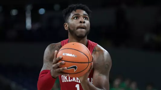 OU Edged by Alabama in Big 12/SEC Challenge