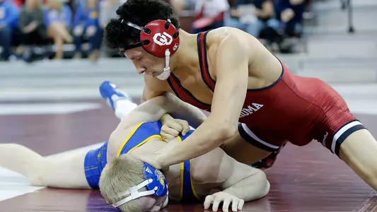 Sooners Fall to No. 12 Jackrabbits