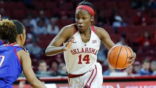Pellington Named to Preseason All-Big 12 Team