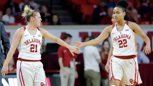 OU Back Home to Host Horned Frogs