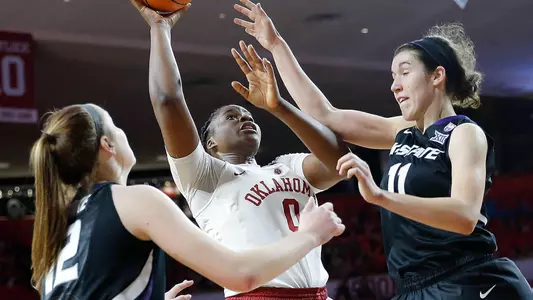 Sooners Take Down Wildcats on Field Trip Day