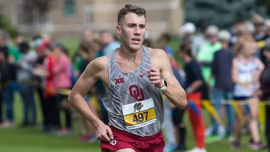 Cross Country Prepped for Texas A&M Meet