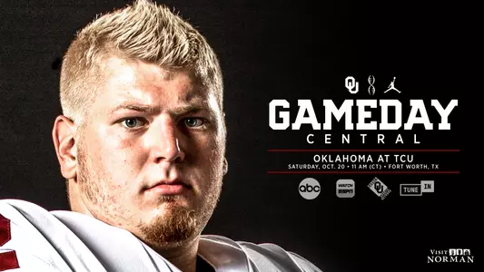 Gameday Central: OU at TCU