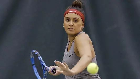 OU Concludes Successful Weekend at ITA Regional