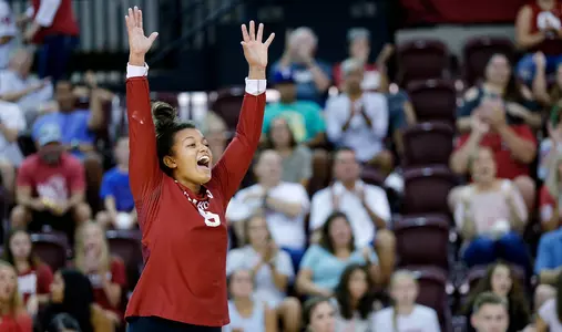 Kinley Named Defensive Player of the Week