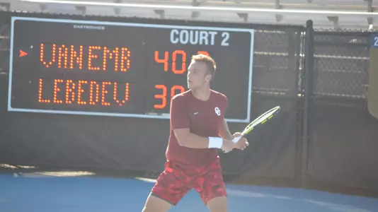 OU Set for ITA Central Region Championships