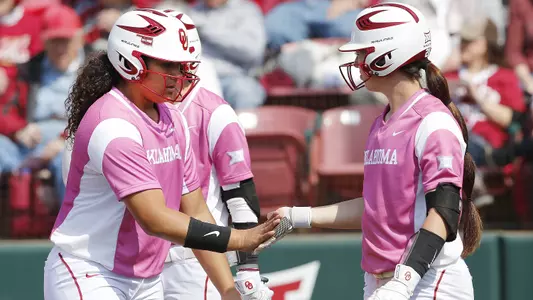Dominant Offense Leads OU to 19-0 Win