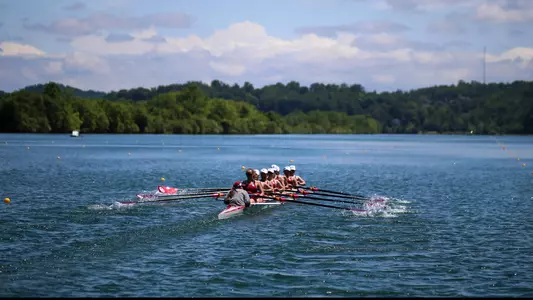 OU Rowing Set for Jayhawk Jamboree