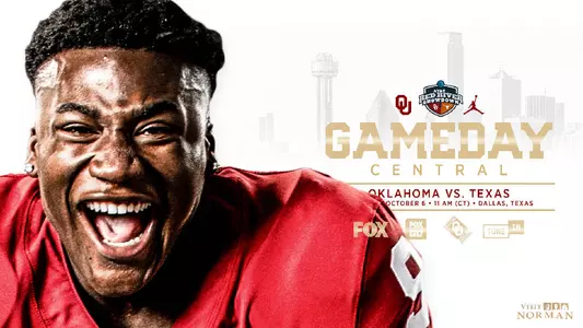 Gameday Central: OU vs. Texas