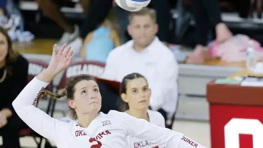 Strong Offense Powers Sooners Past WVU