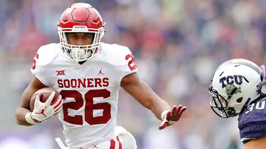 Murray, Brooks Earn Big 12 Weekly Honors