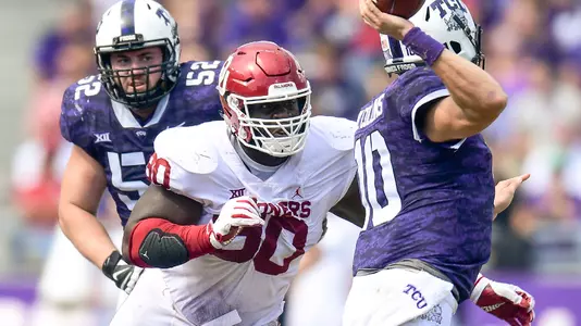 Road Warriors Take Big Step at TCU