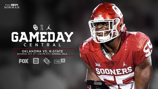 Gameday Central: OU vs. K-State