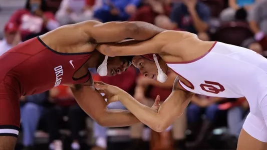 Wrestling to Hold Red/White Scrimmage Thursday