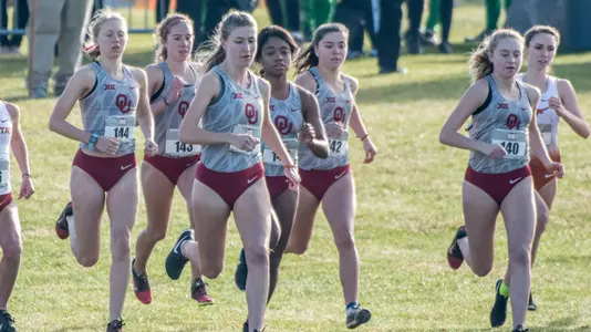 Herberg Claims All-Big 12 Honors at Conference Meet