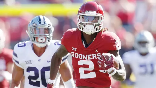 Sooners Run Past Cats, 51-14