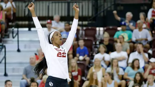 Kadiku Tabbed Big 12 Defensive Player of the Week