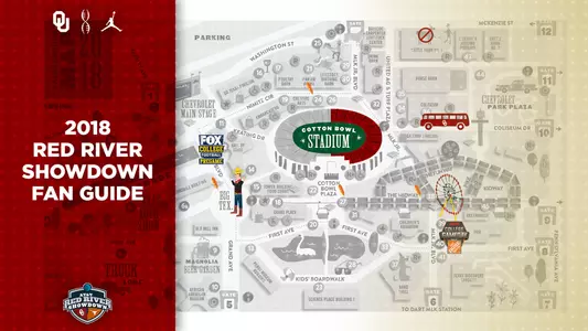Red River Showdown Fan Guide