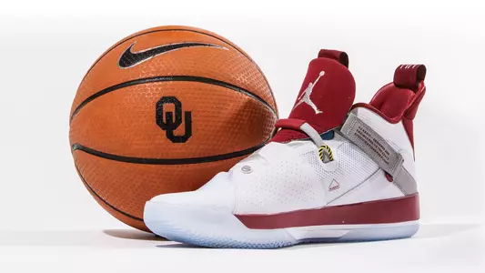 OU x Jordan