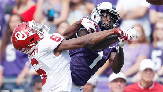 Lead, Tre Brown, TCU