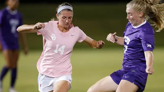 Sooners Topped in Double Overtime