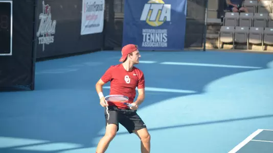 Sooners Conclude ITA All-American
