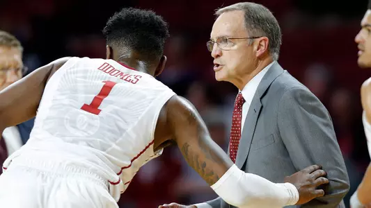 Sooners Release TV, Tip Times for 2018-19