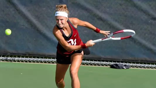 Sooners Head to Final Fall Tournament