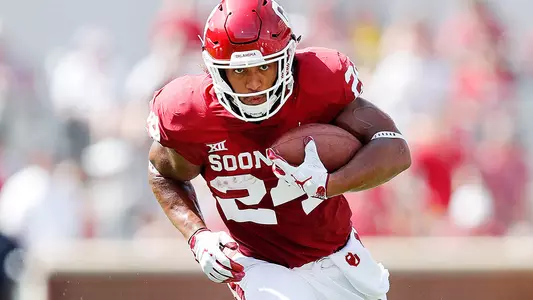 Rodney Anderson to Enter NFL Draft