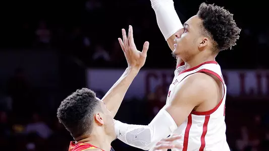 Sooners Top Gorillas in Exhibition Matchup