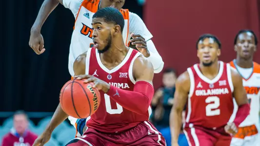 OU Tops UTRGV in Road Opener