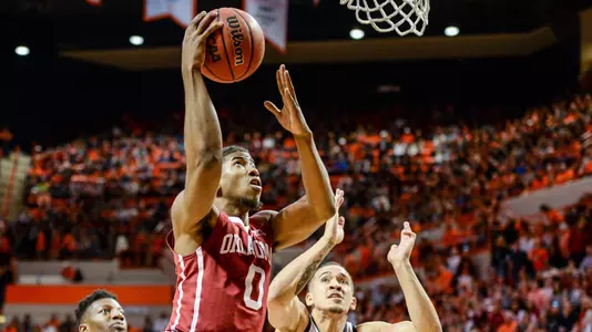 Sooners Run Past Roadrunners
