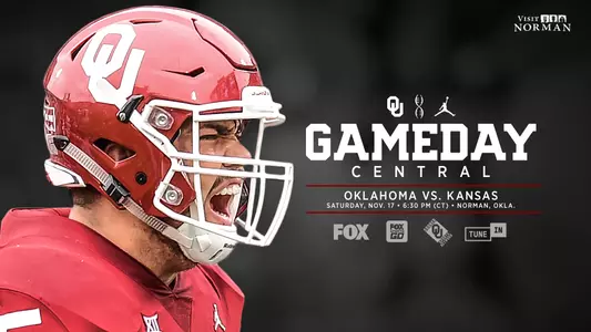 Gameday Central: OU vs. Kansas