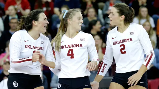 McLaughlin Tabbed AVCA National Player of the Week