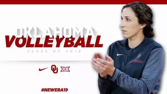 Volleyball Adds Four for 2019
