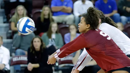 Sooners Swept in Home Finale