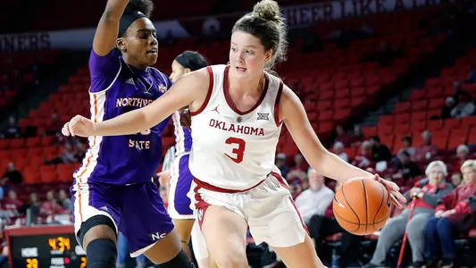 OU Dominates in Win Over Northwestern State