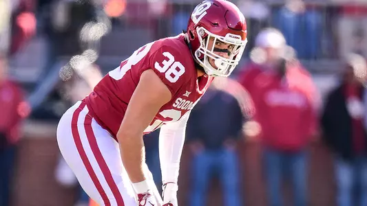 Eighteen Sooners Collect Academic All-Big 12 Honors