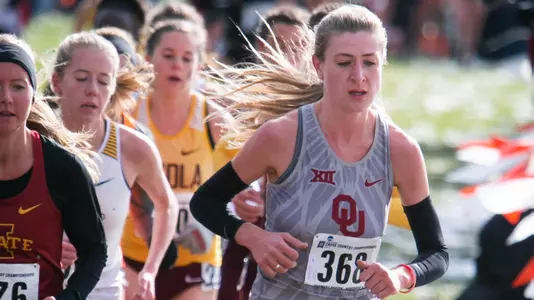 Herberg Ready to Run at NCAA Championships