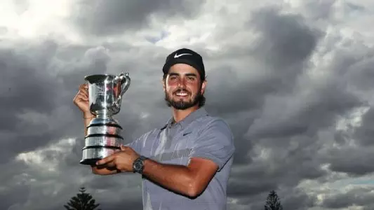 Ancer Wins Australian Open