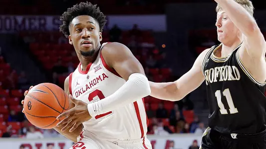 OU Takes Down Terriers in Home Opener