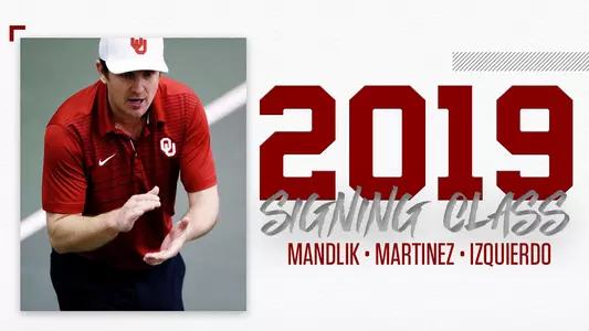 Crowell, Sooners Add Three for 2019
