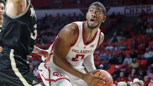Sooners Open Atlantis Against Florida