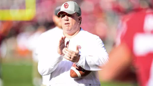 Bedenbaugh Named Broyles Award Semifinalist