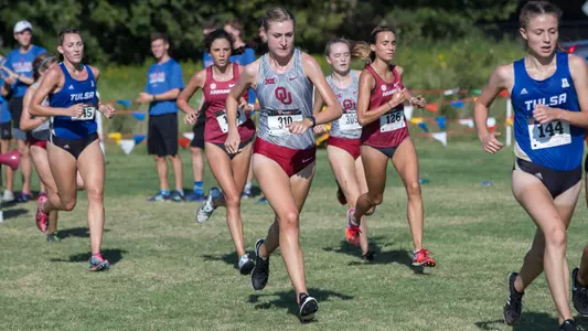 Herberg Claims Big 12 Newcomer of the Year