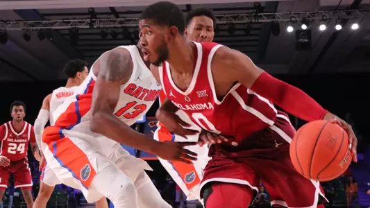 Sooners Grind Out Win Over Gators