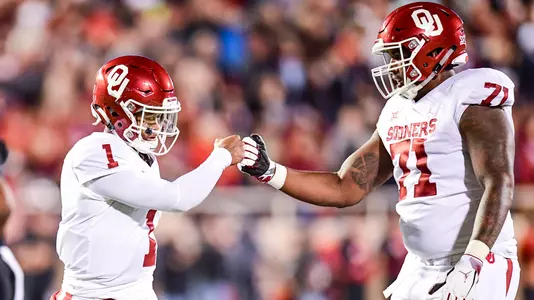 Game Primer: OU at West Virginia