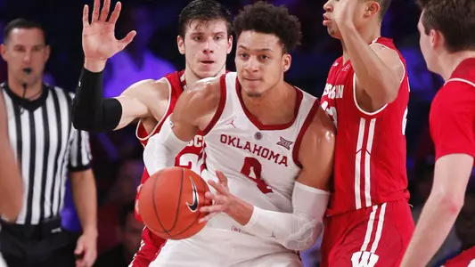 Sooners Dealt First Loss of the Season