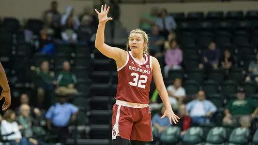 Sooners Face Clemson Friday at Junkanoo Jam